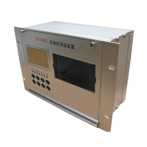 鋁合金機箱